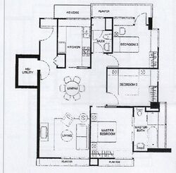 Clydes Residence (D8), Apartment #433862201